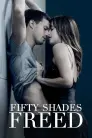 Fifty Shades Freed movie poster