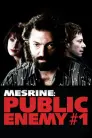 Mesrine: Public Enemy #1 movie poster