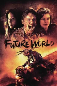 Future World (2018) - Movie Poster