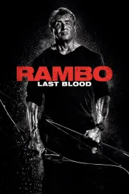 Rambo: Last Blood (2019) - Movie Poster