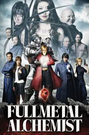 Fullmetal Alchemist (Live-Action) Collection collection poster