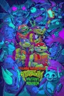 Teenage Mutant Ninja Turtles: Mutant Mayhem movie poster