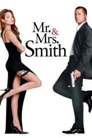 Mr. & Mrs. Smith movie poster