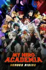 Poster film My Hero Academia: Heroes Rising