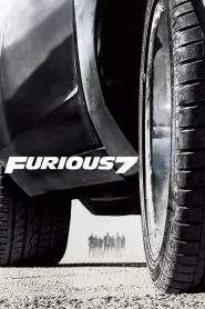 Furious 7 (2015) - Movie Poster