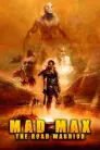 Mad Max 2 movie poster