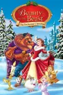 Beauty and the Beast: The Enchanted Christmas movie poster