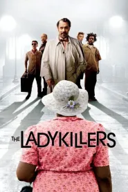 The Ladykillers movie poster