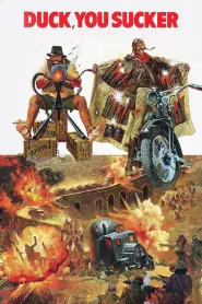 Duck, You Sucker movie poster