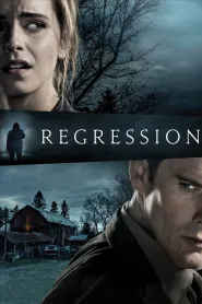 Regression (2015) - Movie Poster
