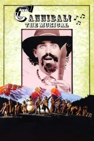 Cannibal! The Musical movie poster
