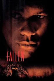 Fallen movie poster