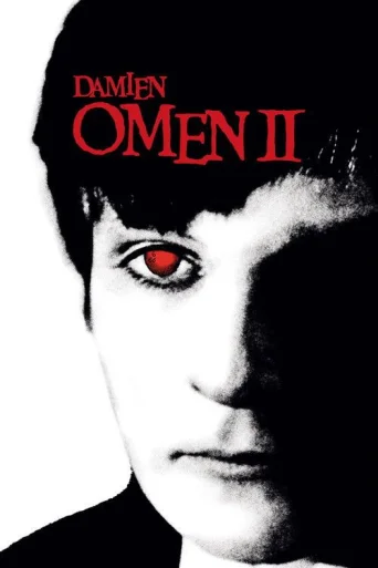 Damien - Omen II poster