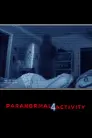 Poster film Activitate paranormală 4