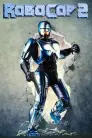 RoboCop 2 movie poster