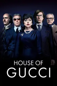 House of Gucci (2021) - Movie Poster
