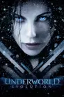 Underworld: Evolution movie poster