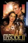Star Wars: Episode II - Attack of the Clones movie poster