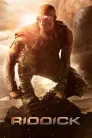 Riddick movie poster