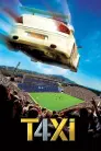 Taxi 4 movie poster