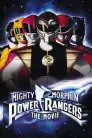 Poster film Mighty Morphin Power Rangers: The Movie