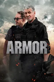 Armor (2024) - Movie Poster