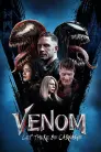 Venom: Let There Be Carnage movie poster