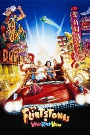 The Flintstones in Viva Rock Vegas movie poster