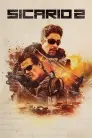 Sicario: Day of the Soldado movie poster