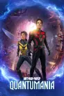 Ant-Man and the Wasp: Quantumania movie poster
