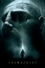 Prometheus movie poster