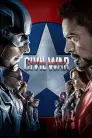 Captain America: Civil War movie poster