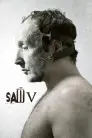 Saw V movie poster