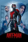 Ant-Man movie poster