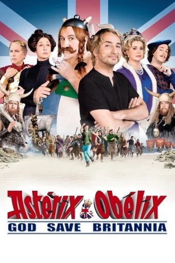 Asterix & Obelix: În slujba Majestății Sale