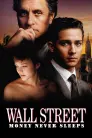 Wall Street: Money Never Sleeps movie poster