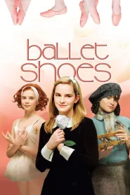 Ballet Shoes (2008) - Movie Poster