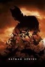 Batman Begins movie poster