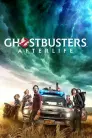 Ghostbusters: Afterlife movie poster