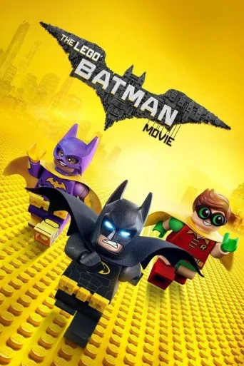 Lego Batman: Filmul