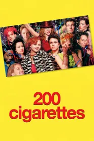 200 Cigarettes (1999) - Movie Poster