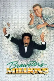 Poster film Brewster's Millions