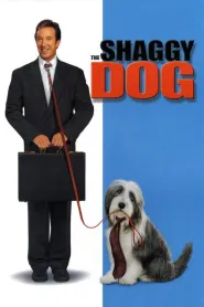 The Shaggy Dog movie poster