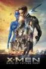 X-Men: Days of Future Past movie poster