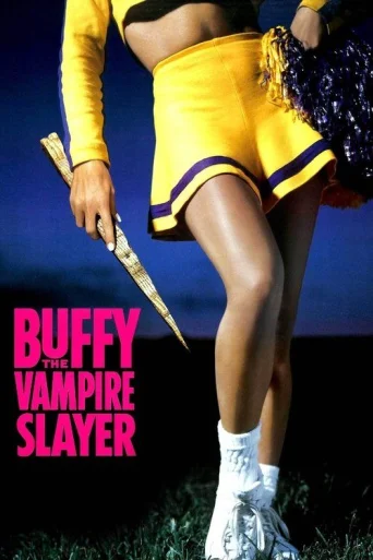 Buffy, vânătoarea de vampiri poster