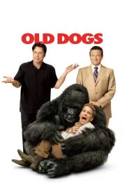 Old Dogs movie poster