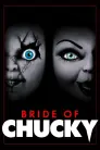 Bride of Chucky movie poster