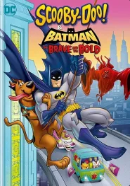 Scooby-Doo! & Batman: Neinfricat si Cutezator (2018)
