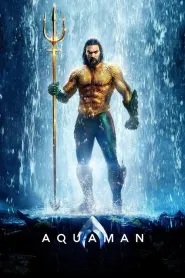 Poster film Aquaman