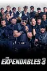The Expendables 3 movie poster